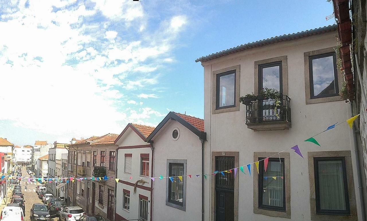 Apartamento Casa Braancamp - Beautiful & Calm OOporto Exterior foto